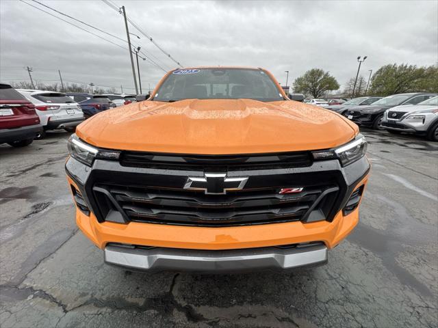 2025 Chevrolet Colorado 4WD Z71