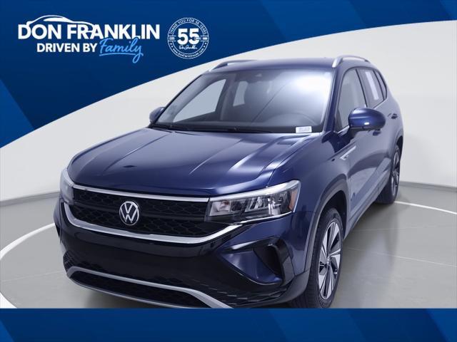 2024 Volkswagen Taos 1.5T SE for sale in Nicholasville, KY