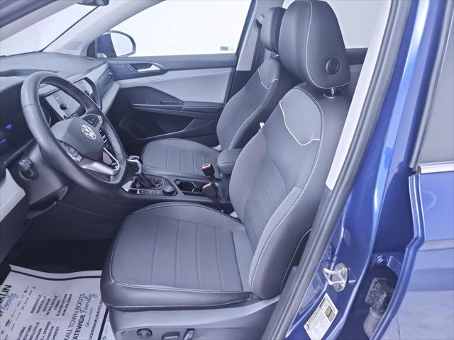 2024 Volkswagen Taos 1.5T SE