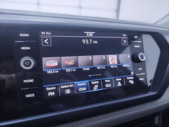 2024 Volkswagen Taos 1.5T SE