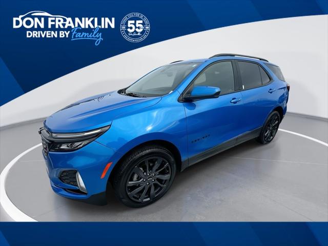 2024 Chevrolet Equinox AWD RS for sale in Nicholasville, KY