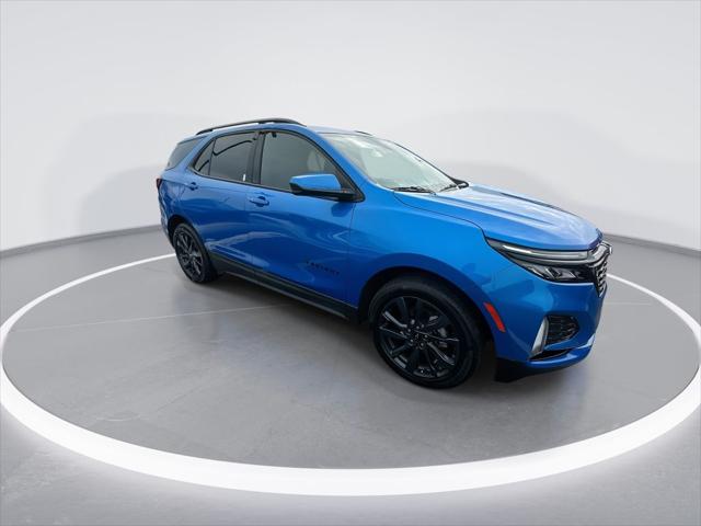 2024 Chevrolet Equinox AWD RS