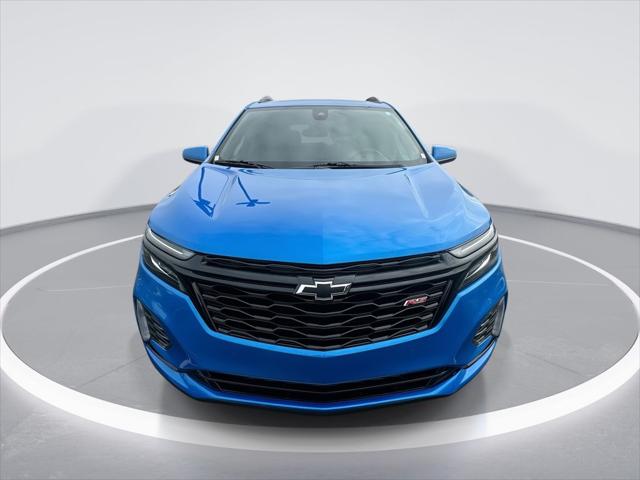 2024 Chevrolet Equinox AWD RS