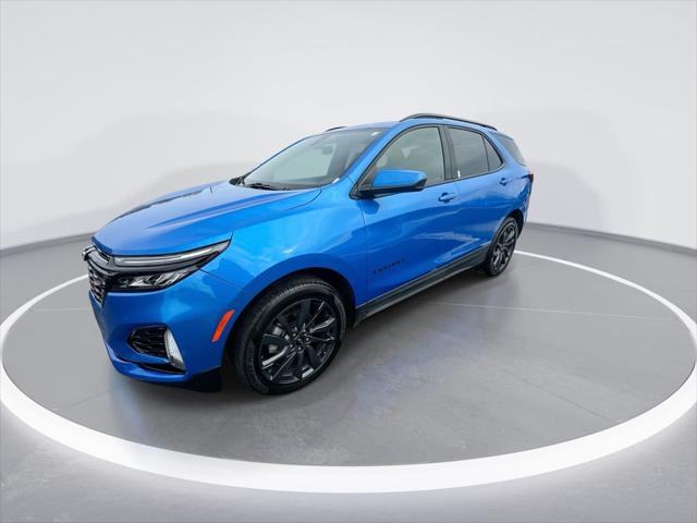 2024 Chevrolet Equinox AWD RS