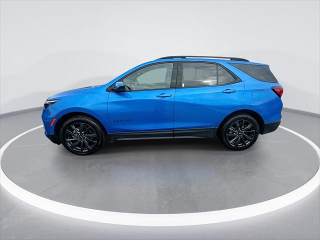 2024 Chevrolet Equinox AWD RS