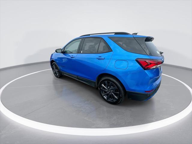 2024 Chevrolet Equinox AWD RS
