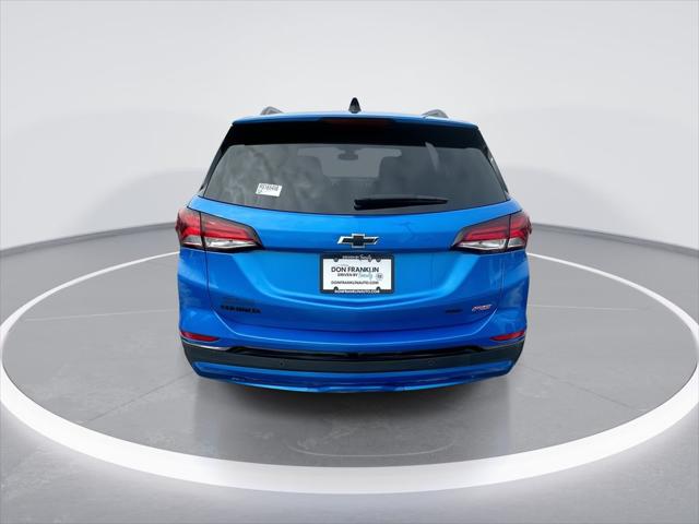 2024 Chevrolet Equinox AWD RS