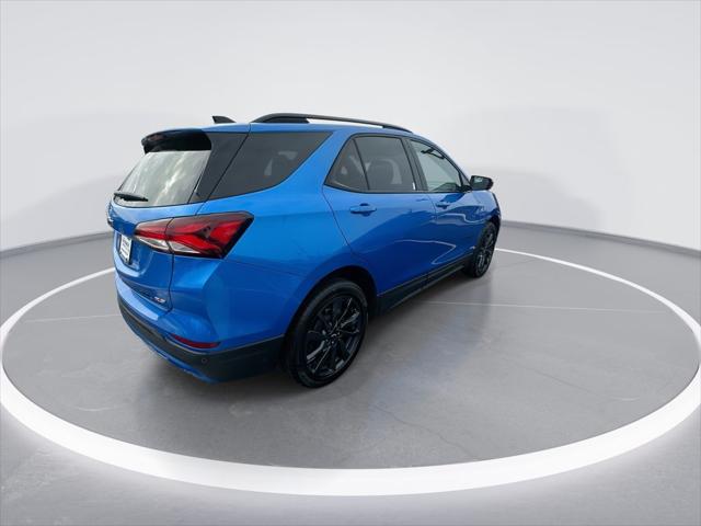 2024 Chevrolet Equinox AWD RS