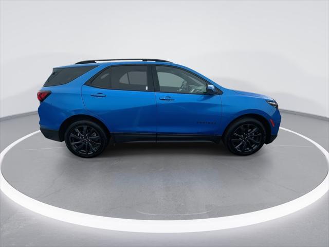 2024 Chevrolet Equinox AWD RS