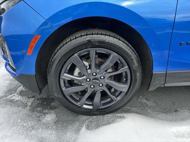 2024 Chevrolet Equinox AWD RS