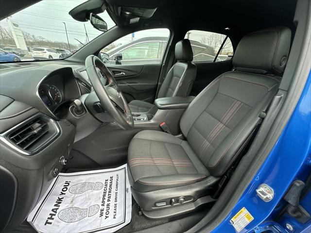 2024 Chevrolet Equinox AWD RS