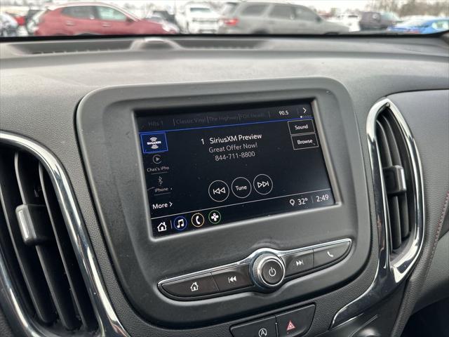 2024 Chevrolet Equinox AWD RS