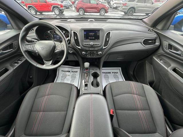 2024 Chevrolet Equinox AWD RS