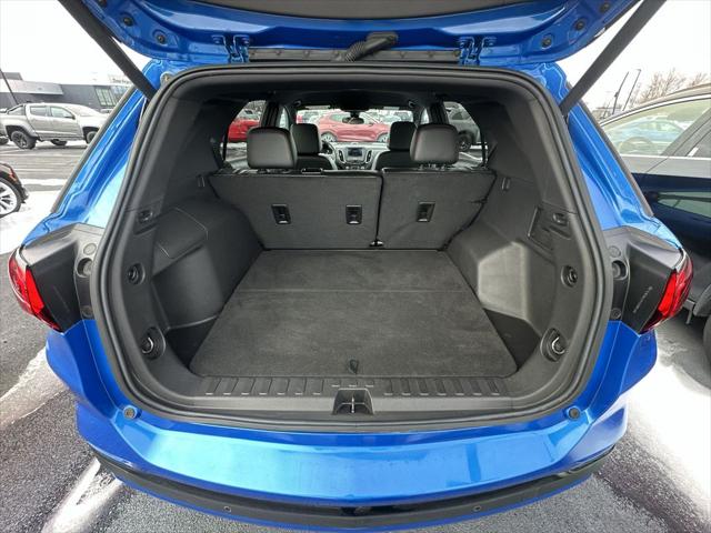 2024 Chevrolet Equinox AWD RS