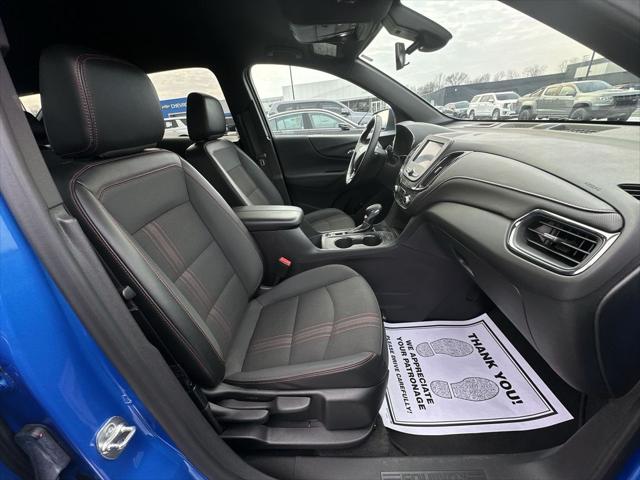 2024 Chevrolet Equinox AWD RS