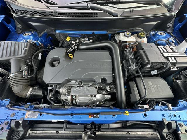 2024 Chevrolet Equinox AWD RS