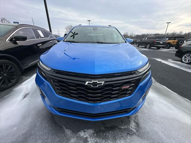 2024 Chevrolet Equinox AWD RS
