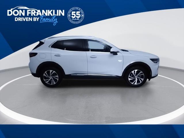 2023 Buick Envision Essence AWD for sale in Nicholasville, KY