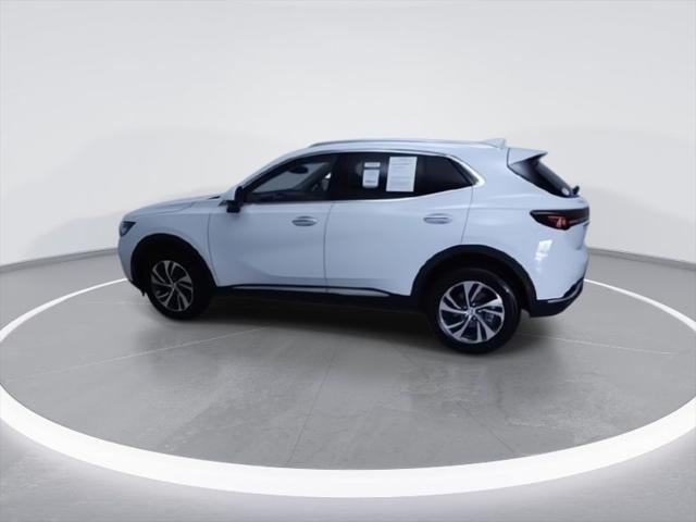 2023 Buick Envision Essence AWD