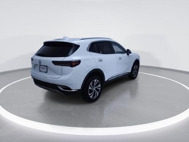 2023 Buick Envision Essence AWD