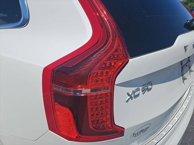 2018 Volvo XC90 T6 Momentum