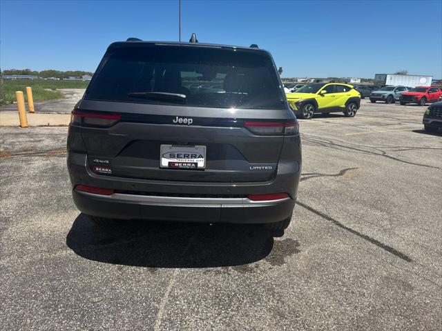 2026 Jeep Grand Cherokee Limited