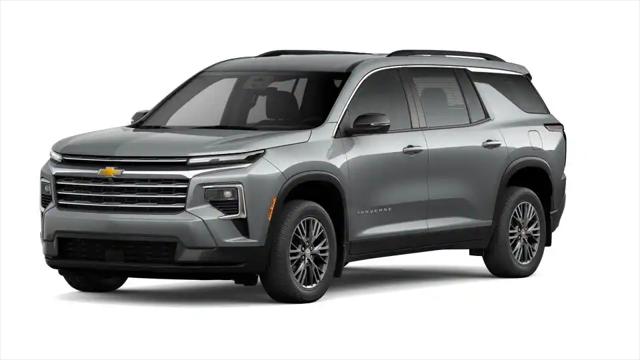 2026 Chevrolet Traverse AWD LT