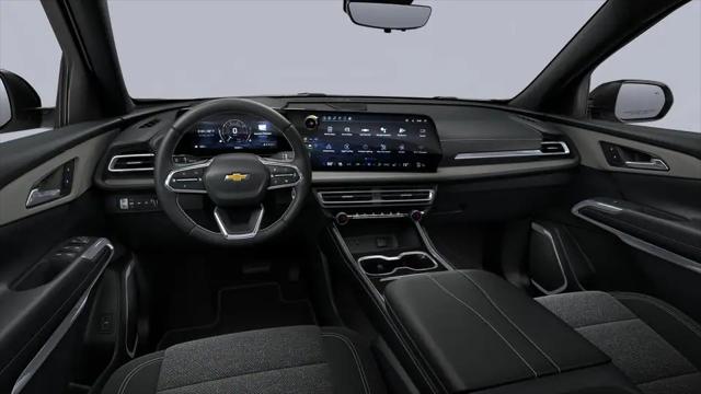 2026 Chevrolet Traverse AWD LT