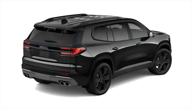 2026 GMC Acadia Elevation AWD