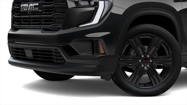 2026 GMC Acadia Elevation AWD