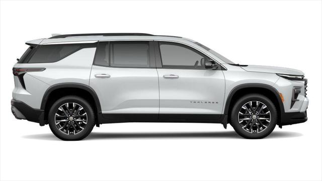 2026 Chevrolet Traverse AWD LT