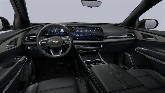 2026 Chevrolet Traverse AWD LT