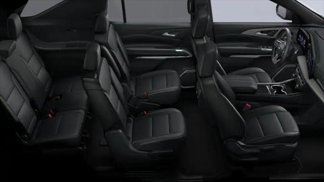 2026 Chevrolet Traverse AWD LT
