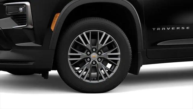 2026 Chevrolet Traverse AWD LT