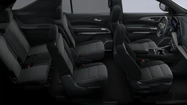 2026 Chevrolet Traverse AWD LT