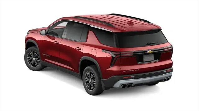 2026 Chevrolet Traverse AWD LT