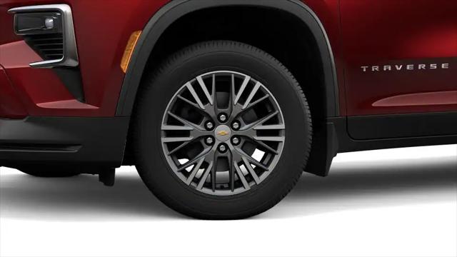 2026 Chevrolet Traverse AWD LT