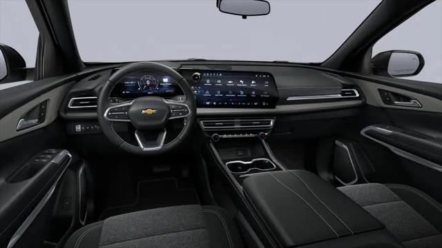 2026 Chevrolet Traverse AWD LT