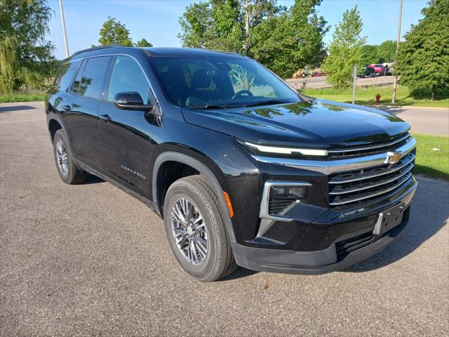 2026 Chevrolet Traverse AWD LT for sale in Fremont, MI