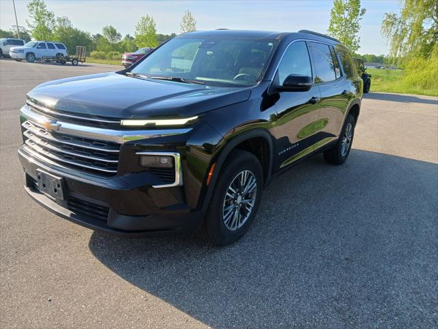 2026 Chevrolet Traverse AWD LT