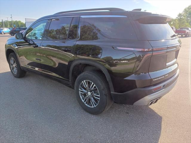 2026 Chevrolet Traverse AWD LT