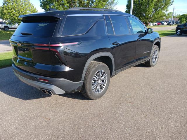 2026 Chevrolet Traverse AWD LT