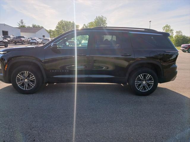 2026 Chevrolet Traverse AWD LT