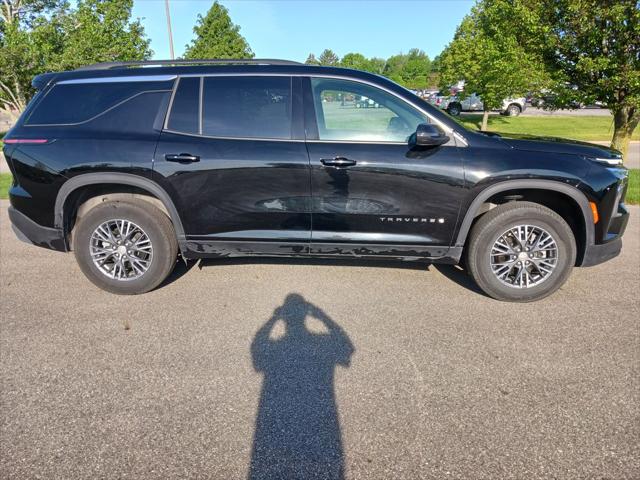 2026 Chevrolet Traverse AWD LT