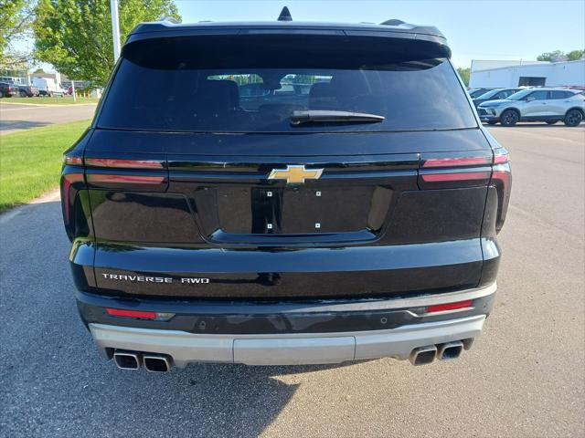 2026 Chevrolet Traverse AWD LT