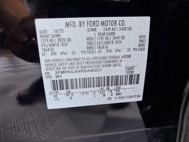 Used 2024 Ford Edge SEL For Sale in Olive Branch, MS