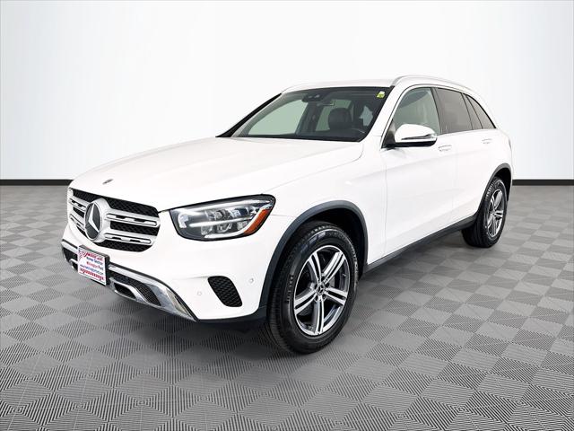 Used 2022 Mercedes-Benz GLC 300 SUV For Sale in Olive Branch, MS