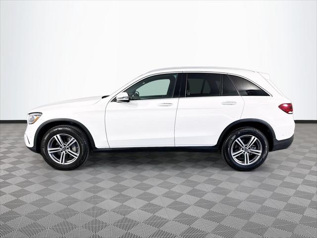 Used 2022 Mercedes-Benz GLC 300 SUV For Sale in Olive Branch, MS