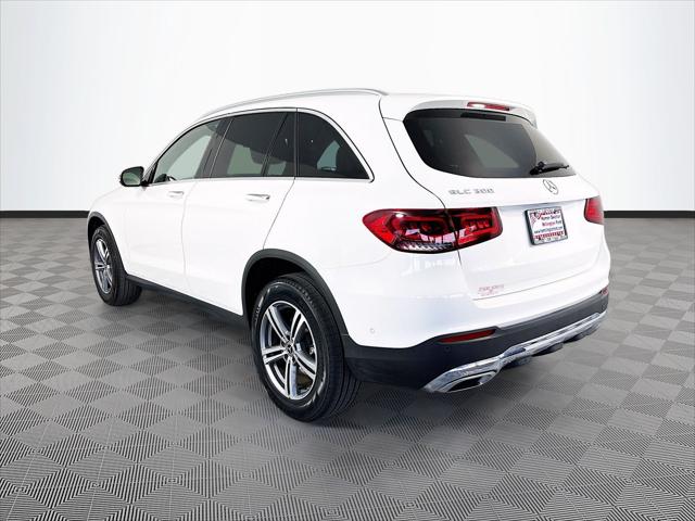 Used 2022 Mercedes-Benz GLC 300 SUV For Sale in Olive Branch, MS