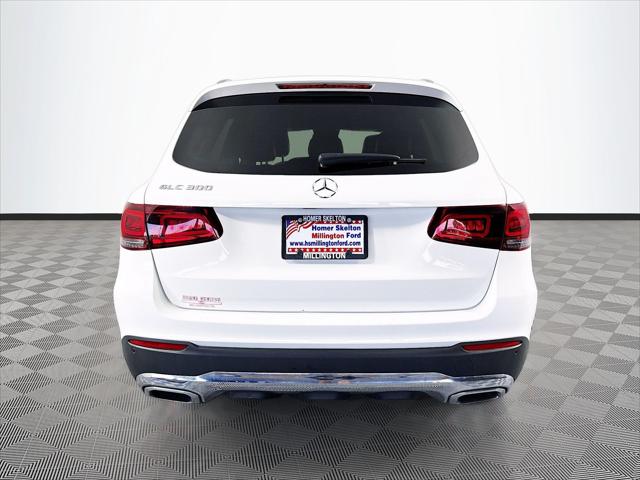 Used 2022 Mercedes-Benz GLC 300 SUV For Sale in Olive Branch, MS